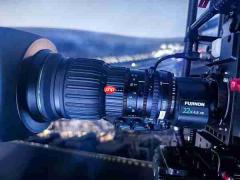 一镜到底,FUJINONUA22x4.8镜头助力国庆黄金假期演唱会