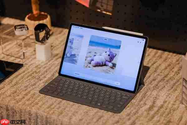 AI深度赋能学习工作创作 三星Galaxy Tab S12系列体验详解