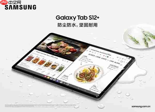 大屏焕新 旗舰进阶 三星Galaxy Tab S12系列现已开售!