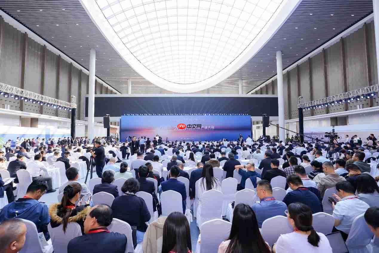 华为终端全场景亮相2026人工智能产业大会