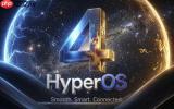 小米HyperOS 4正式版10月22日起推送 覆盖三大品牌