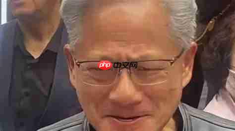 黄仁勋竟然会吃