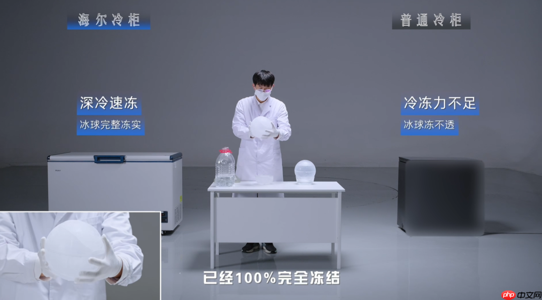 探索海尔AI智慧科技:“球”同,存“异”
