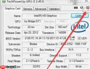 gpu-z怎么调成中文?gpu-z调成中文的方法