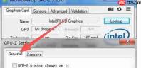 gpu-z怎么调成中文?gpu-z调成中文的方法