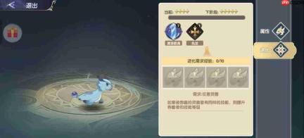 灵武世界:宠物强化详解与经验分享