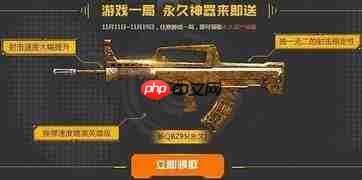 火线冲突燎原枪怎么样