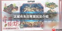 这城有良田褚樱桃宝玉及装备怎么选