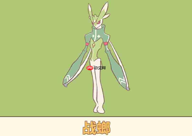 闪耀登场!噜咪战螂详情介绍