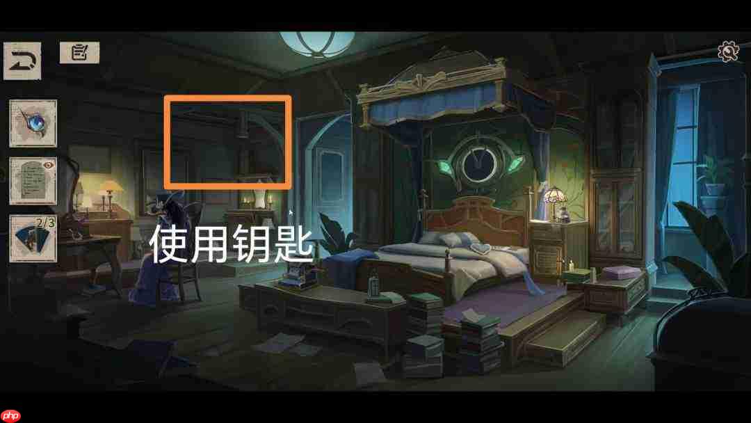 《木偶之匣》第三章解谜线索与图文全攻略
