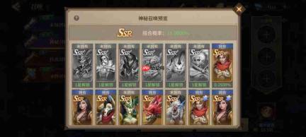 地牢猎手6全随从强度排名大全