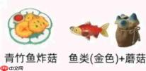 星布谷地中奇迹什锦砂锅的配方及攻略