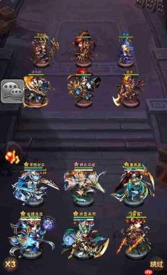 少年三国志中洛水甄姬的强度如何及介绍