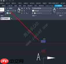 AutoCAD2014如何修改标注文字