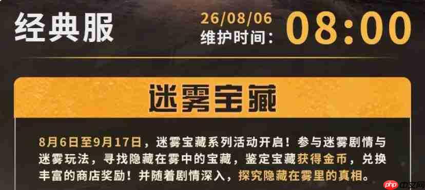 明日之后:迷雾宝藏海域玩法全解析