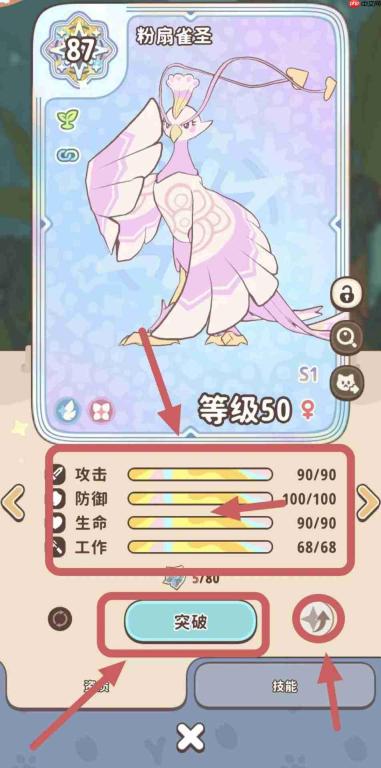 闪耀吧噜咪：角色培养全攻略