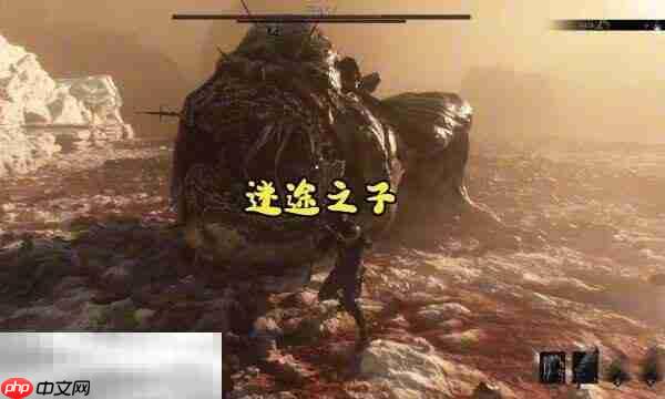 致命躯壳2迷途之子怎么打 BOSS迷途之子打法攻略