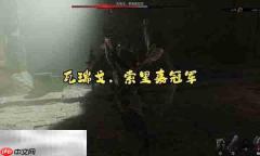 致命躯壳2瓦瑞戈索里嘉冠军怎么打 BOSS瓦瑞戈索里嘉冠军打法攻略