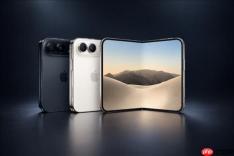 古尔曼爆料：二代iPhone Duo原型机正测试屏下面容ID