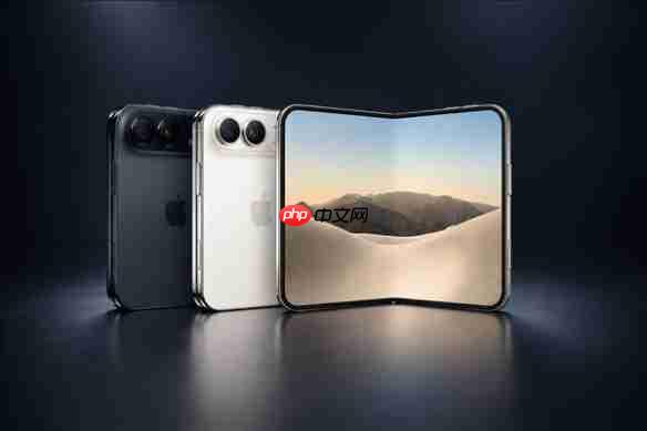 古尔曼爆料:二代iPhone Duo原型机正测试屏下面容ID