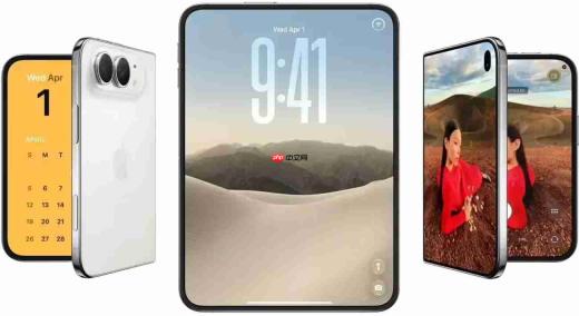 古尔曼爆料：二代iPhone Duo原型机正测试屏下面容ID