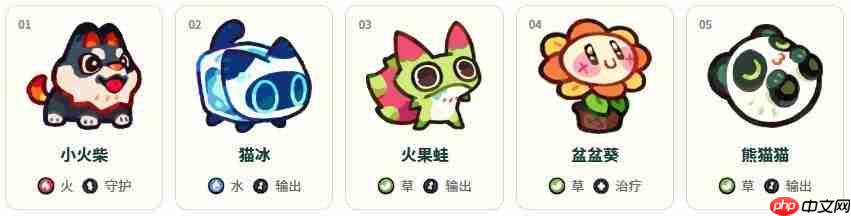 塔塔冒险队阵容玩法详解与介绍