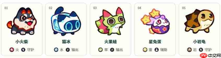 塔塔冒险队阵容玩法详解与介绍