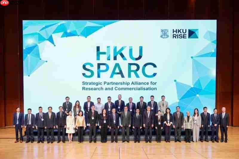 从共建工业AI联合实验室到加入SPARC,格创东智持续深化与香港大学合作
