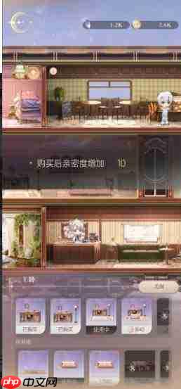 星眠好感度提升方法与攻略