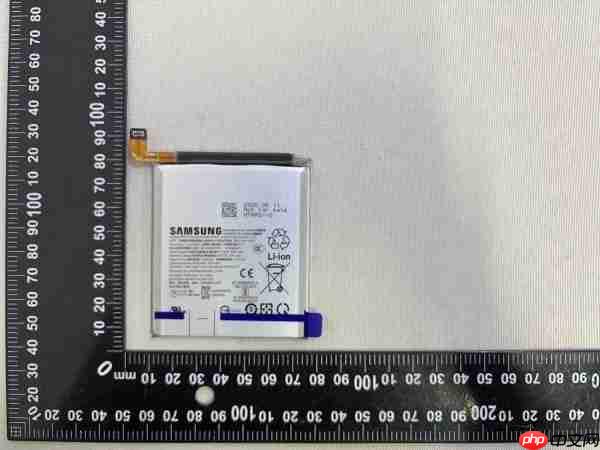 三星Galaxy S27 Pro与Ultra电池容量曝光 最大5700mAh
