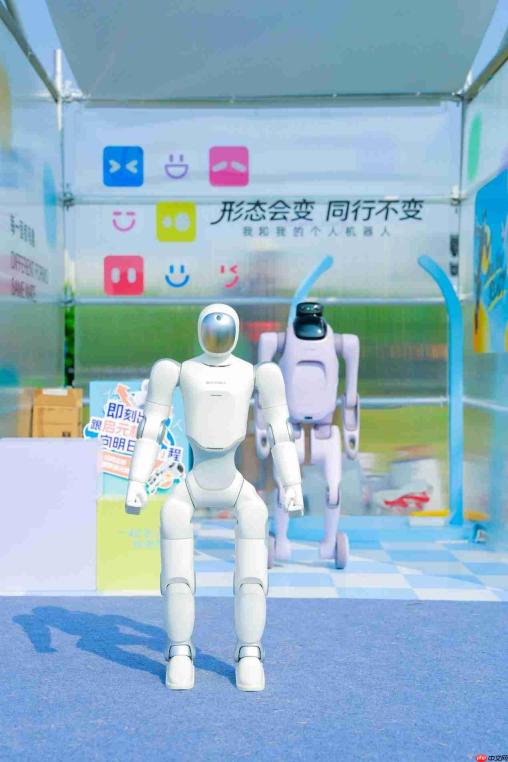 从发布会舞台到生活现场，启元机器人正加速“明日生活图景”照进现实