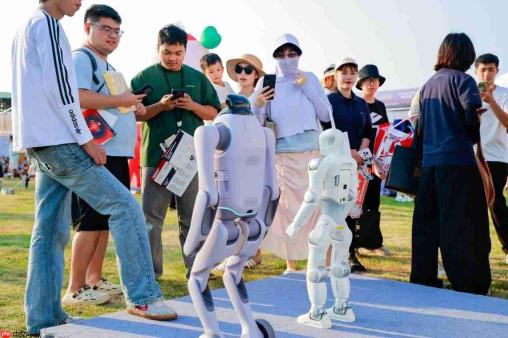 从发布会舞台到生活现场，启元机器人正加速“明日生活图景”照进现实