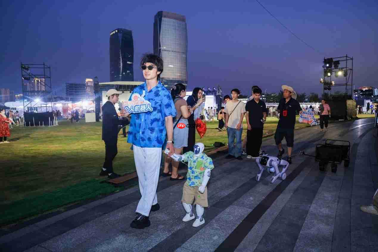 从发布会舞台到生活现场,启元机器人正加速“明日生活图景”照进现实