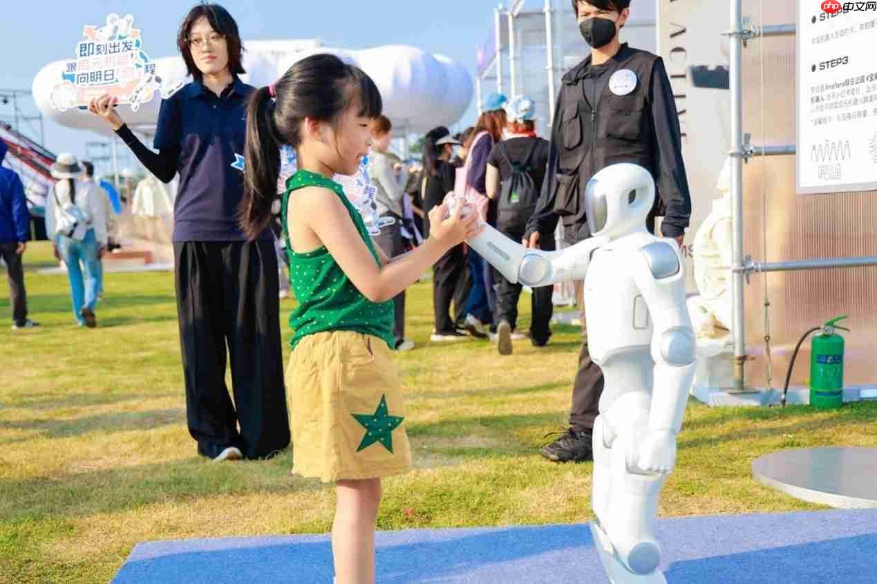 从发布会舞台到生活现场,启元机器人正加速“明日生活图景”照进现实