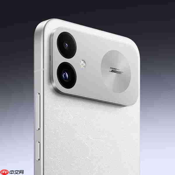 REDMI K100雪岩白配色公布!10月27日正式发布