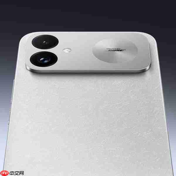 REDMI K100雪岩白配色公布!10月27日正式发布