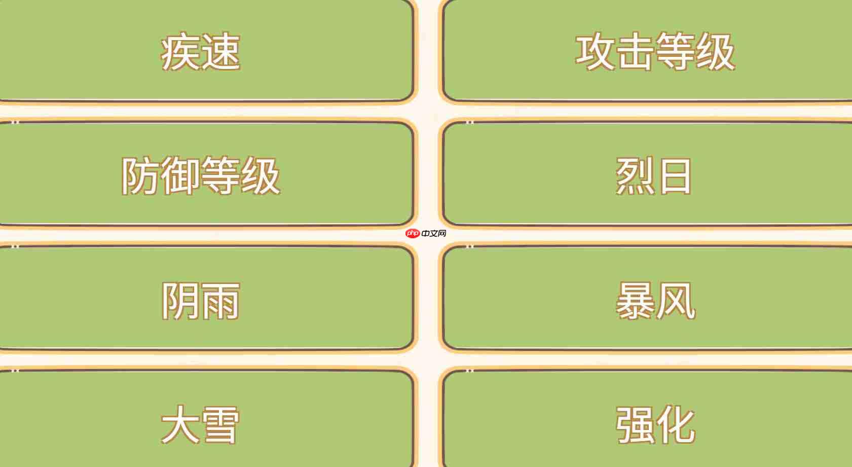 闪耀吧噜咪:词条属性机制解析与介绍