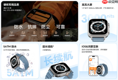 荣耀手表Fit 6上架：主打军规品质 3000nits高亮屏！