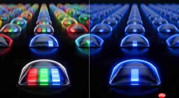 都是RGB-MiniLED,为什么海信小墨E5SPro的画质更出色