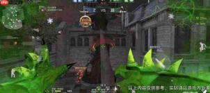 穿越火线枪战王者:夜幕山庄古树奇谭幽灵打法全攻略