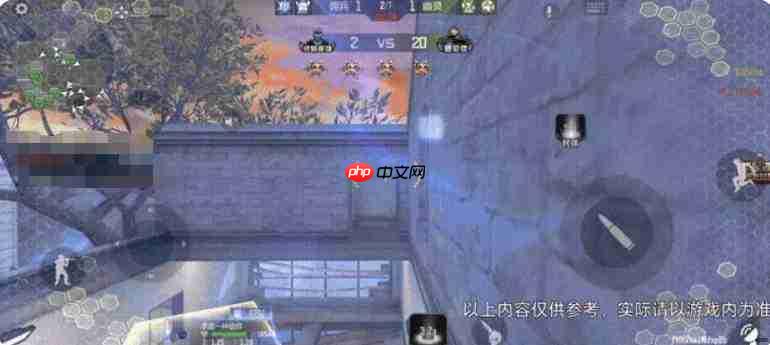 穿越火线枪战王者:夜幕山庄古树奇谭幽灵打法全攻略