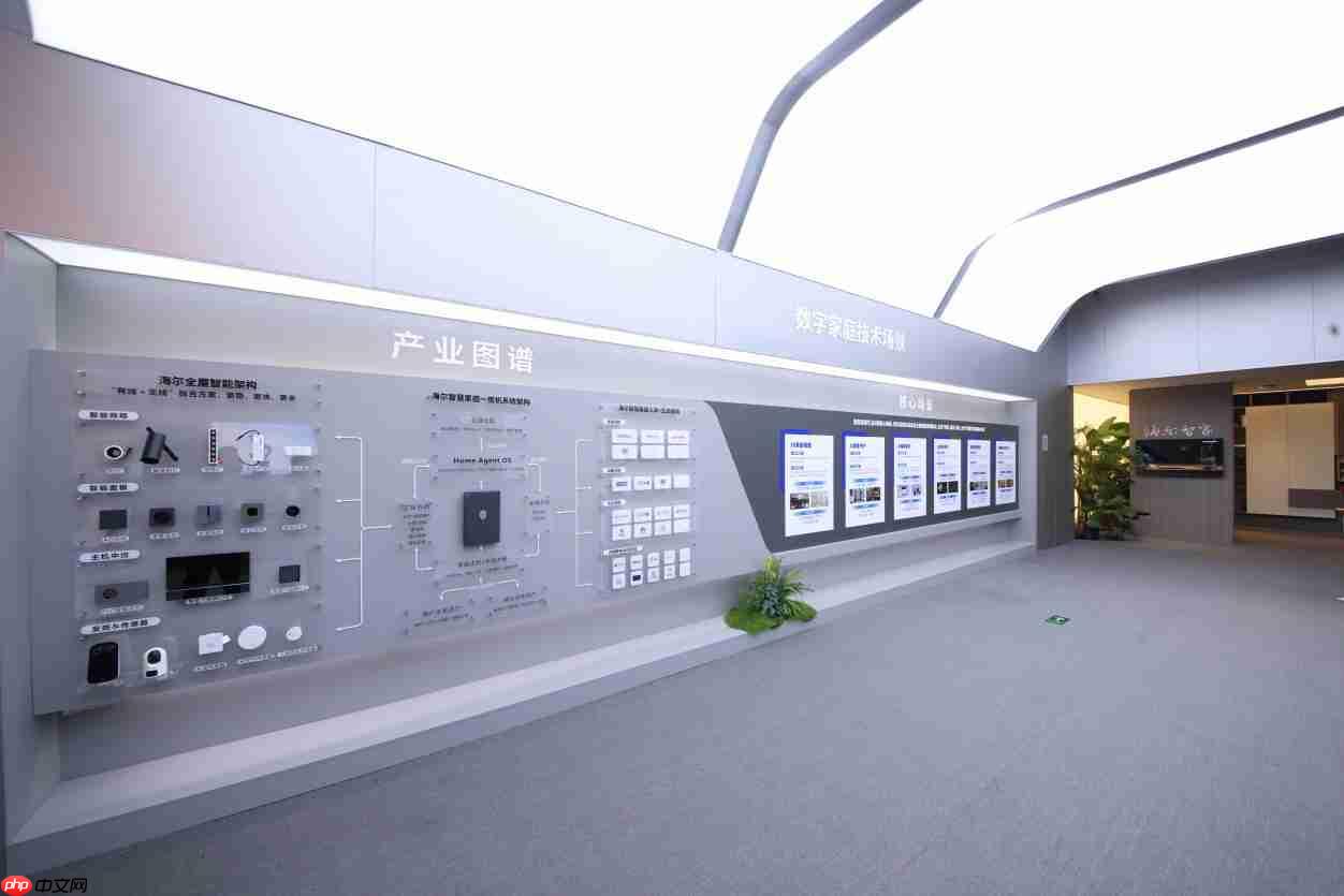 海尔智慧家庭：让“好房子”拥有智慧的灵魂