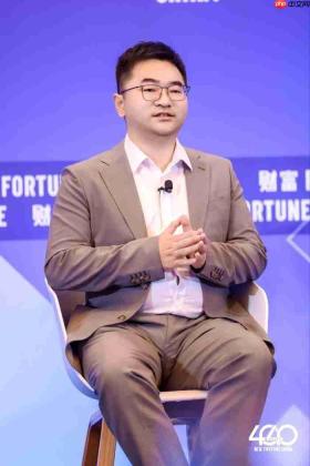 知行机器人白国超亮相《财富》40U40创想会，解码硬科技创业之道