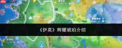 伊莫辉耀琥珀作用及介绍