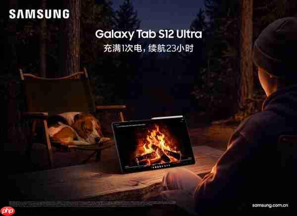 今年双11平板电脑怎么选?推荐入手三星Galaxy Tab S12系列