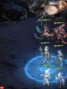 天命行者无底洞通关打法攻略
