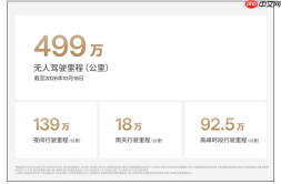 特斯拉无人驾驶网约车累计行驶499万公里 无伤人事故!