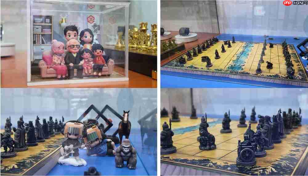 以打印头赋能潮玩创新爱普生亮相2026CTE中国玩具展&潮玩展