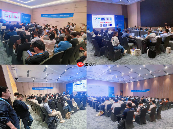 湾区聚算力启算向新程丨CCFHPC2026完美谢幕共谱超算发展新华章