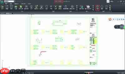 AutoCAD2007怎么设置绘图界面背景